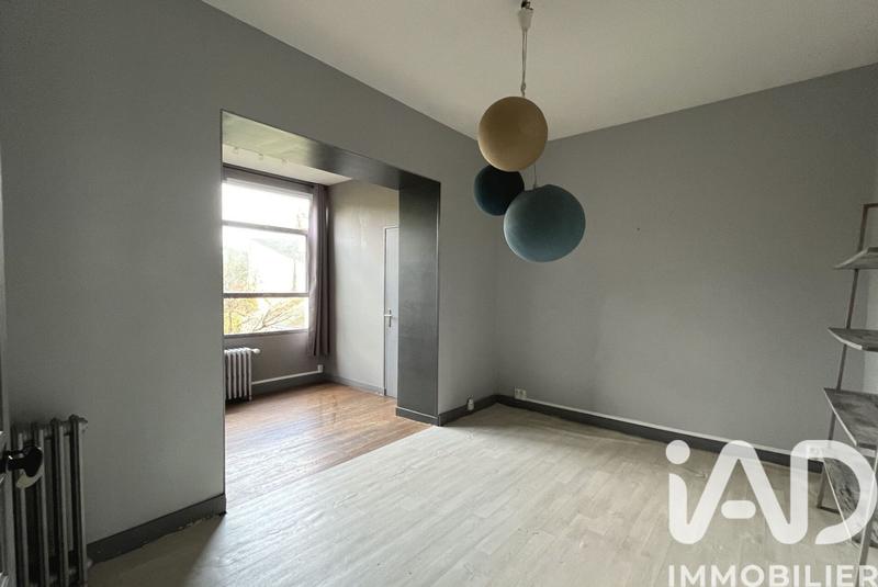 Maison - 107 m² - 5 pièces