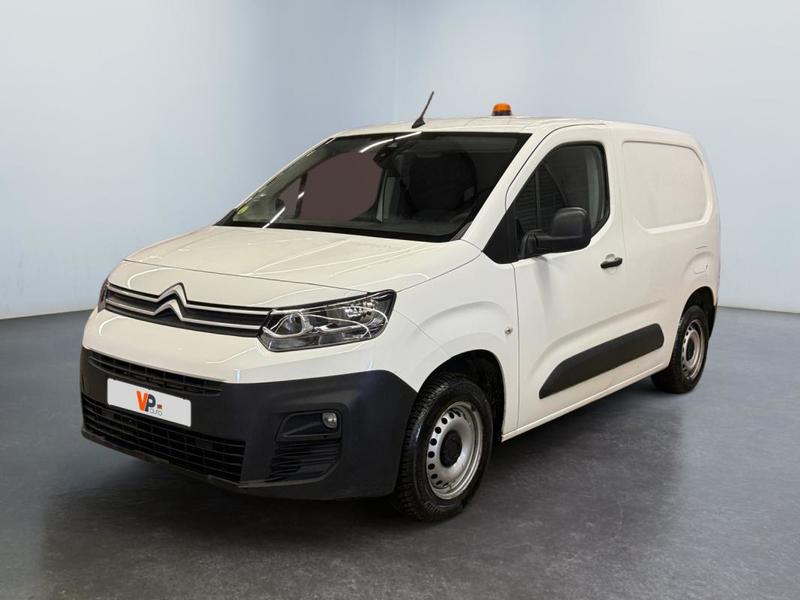 Citroën Berlingo Van m 650 Bluehdi 100 s&amp;S Bvm5 Club