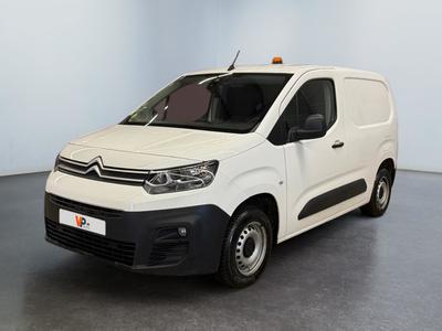 Citroën Berlingo Van m 650 Bluehdi 100 s&amp;S Bvm5 Club