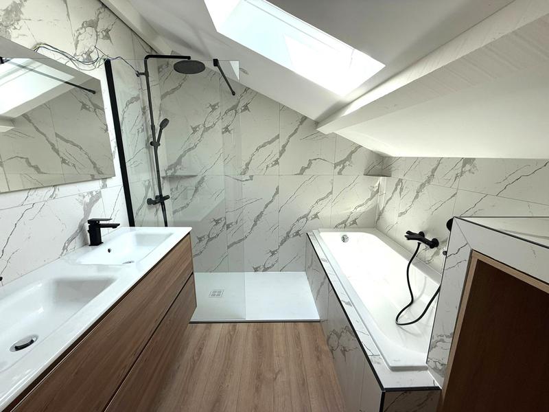 Maison - 125 m² - 6 pièces