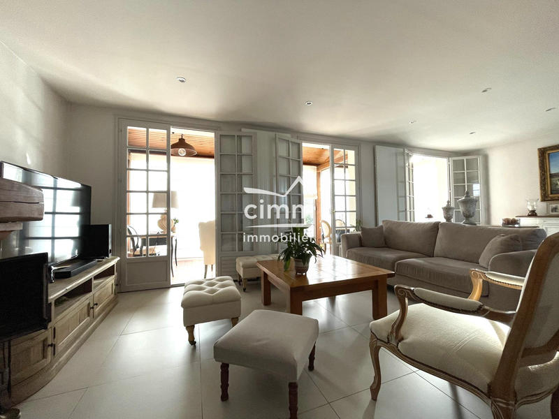 Maison - 120 m² - 6 pièces