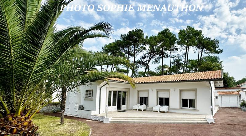 Maison de plage - 117 m² - 5 pièces