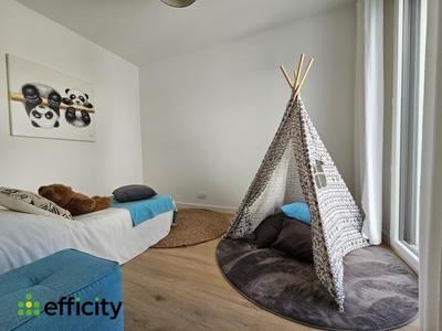 Appartement - 61 m² - 3 pièces