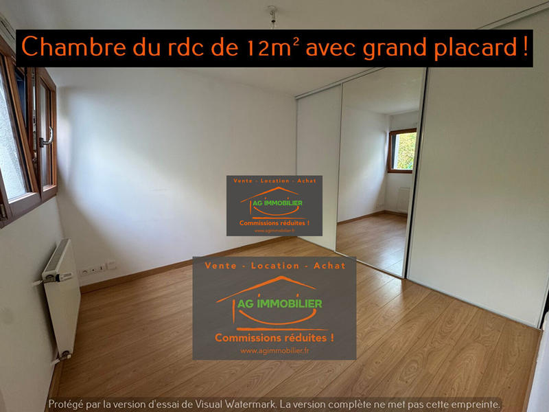 Maison - 160 m² - 6 pièces