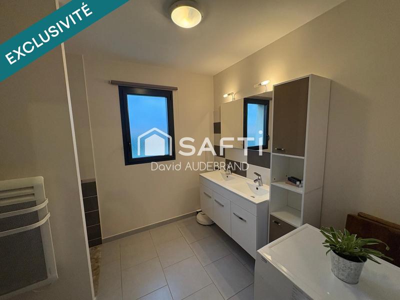 Maison - 103 m² - 6 pièces