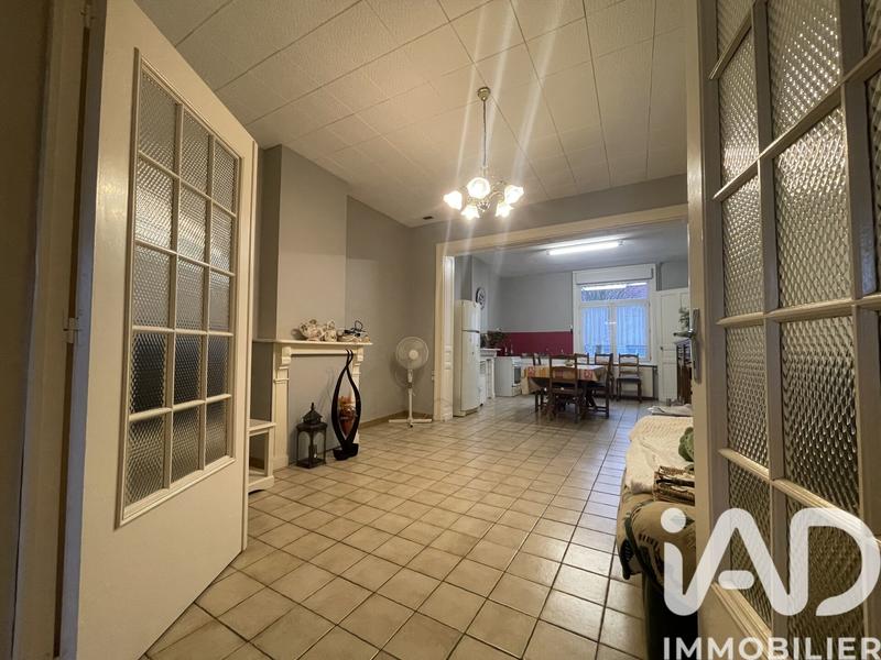 Maison de village - 90 m² - 5 pièces