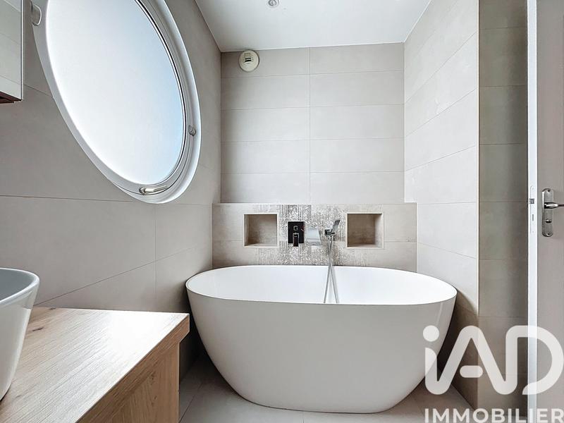 Appartement - 121 m² - 4 pièces