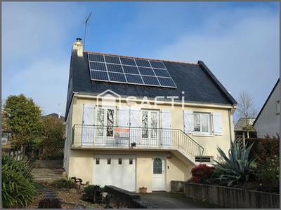 Maison - 112 m² - 5 pièces