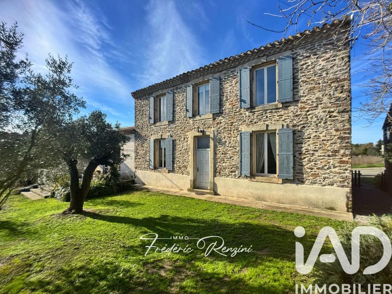 Maison - 145 m² - 5 pièces