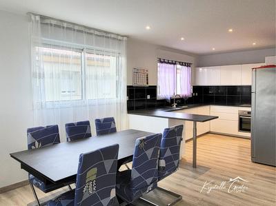 Maison - 130 m² - 7 pièces