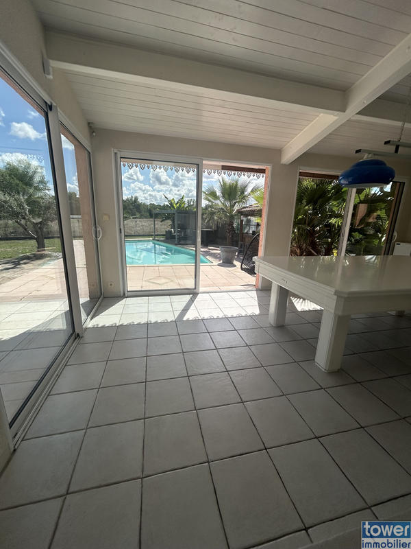 Maison - 126 m² - 5 pièces