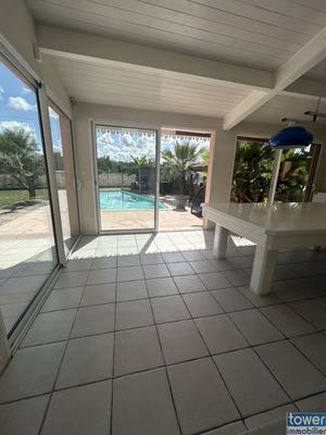 Maison - 126 m² - 5 pièces