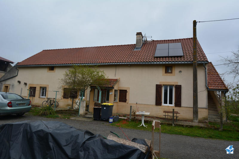 Viager - Maison ancienne - 115 m² - 5 pièces