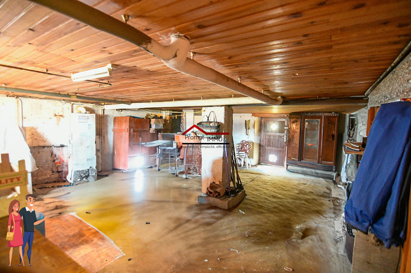 Maison - 68 m² - 4 pièces