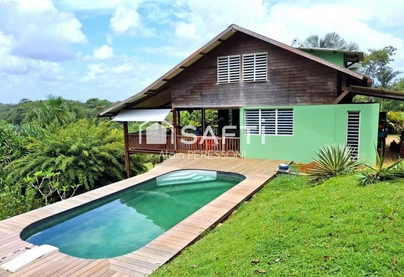 Maison - 126 m² - 5 pièces