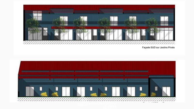 Appartement - 110 m² - 4 pièces