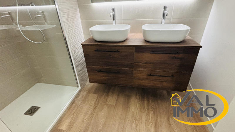 Appartement - 82 m² - 4 pièces