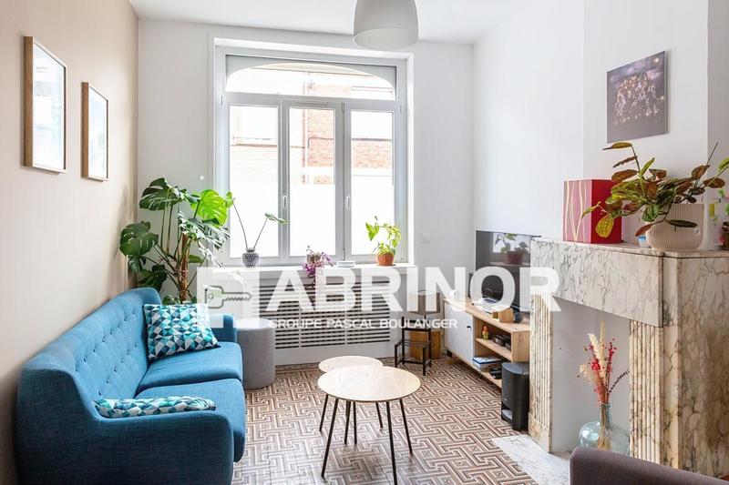 Maison d'architecte - 123 m² - 5 pièces