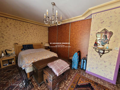 Viager - Mas - 170 m² - 5 pièces