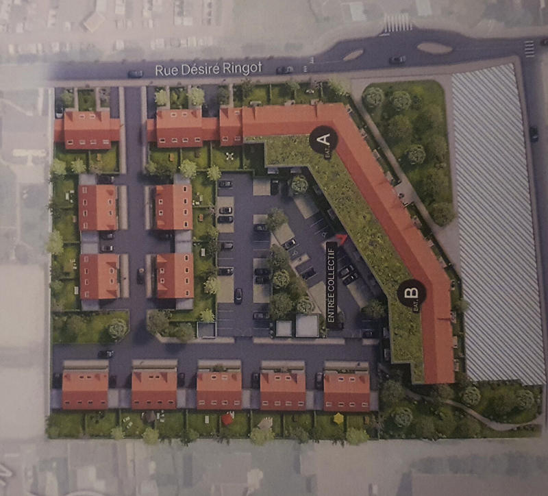 Maison - 96 m² - 5 pièces