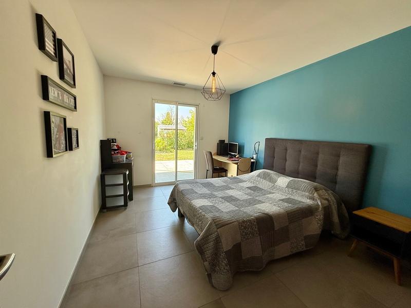 Maison d'architecte - 144 m² - 6 pièces