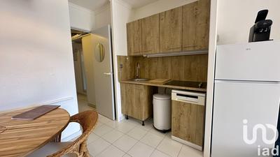 Appartement - 23 m² - 1 pièce