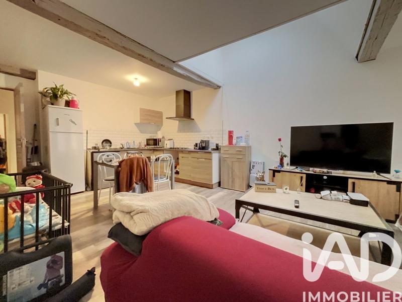 Maison de ville - 163 m² - 6 pièces