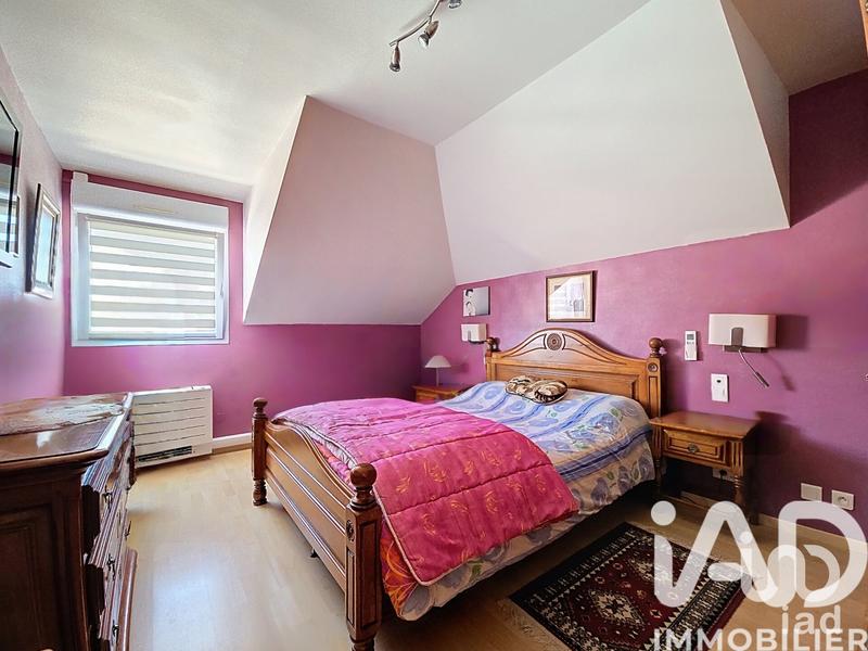 Duplex - 76 m² - 5 pièces