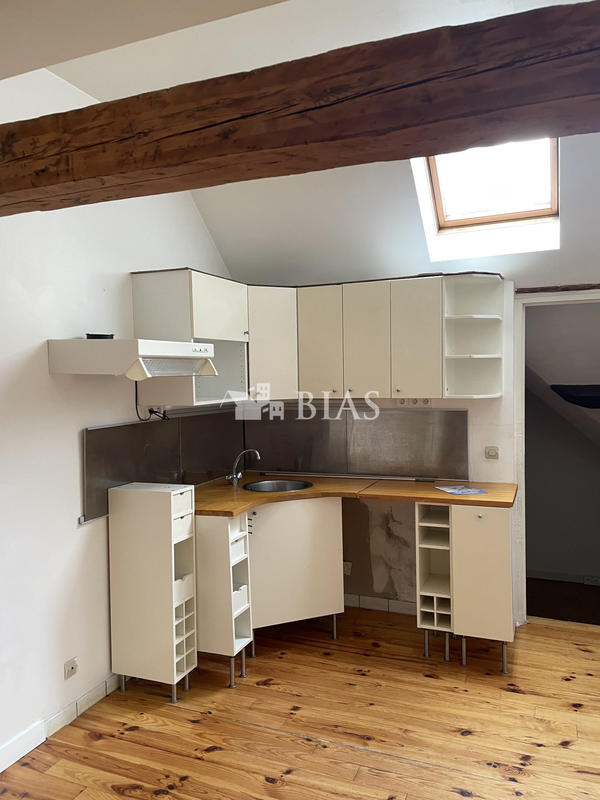 Appartement - 47 m² - 3 pièces