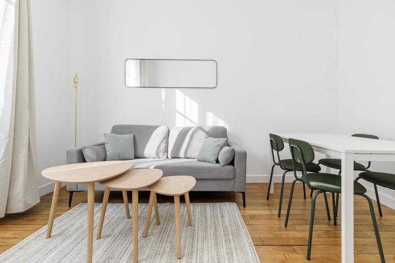 Appartement - 50 m² - 3 pièces