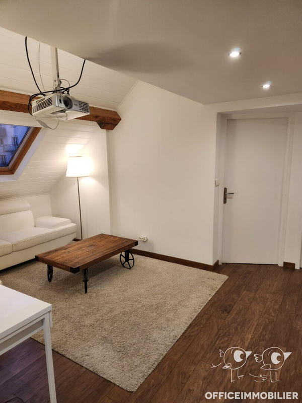 Appartement - 120 m² - 4 pièces