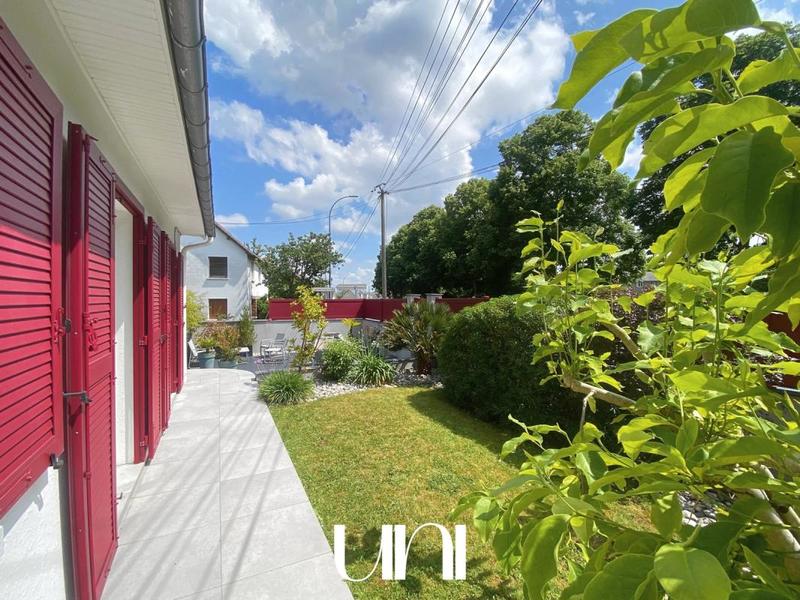 Maison - 170 m² - 7 pièces