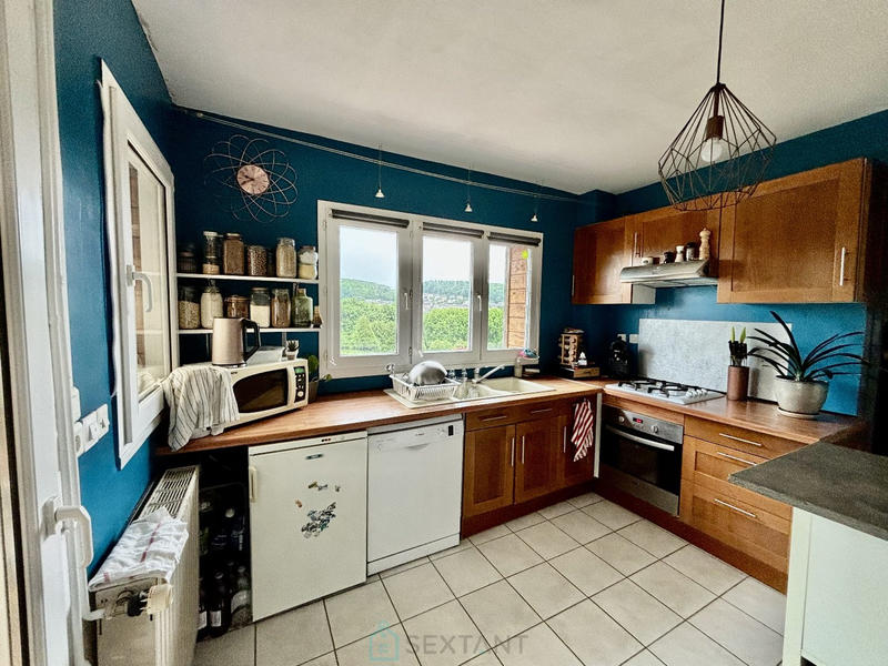 Maison - 100 m² - 5 pièces