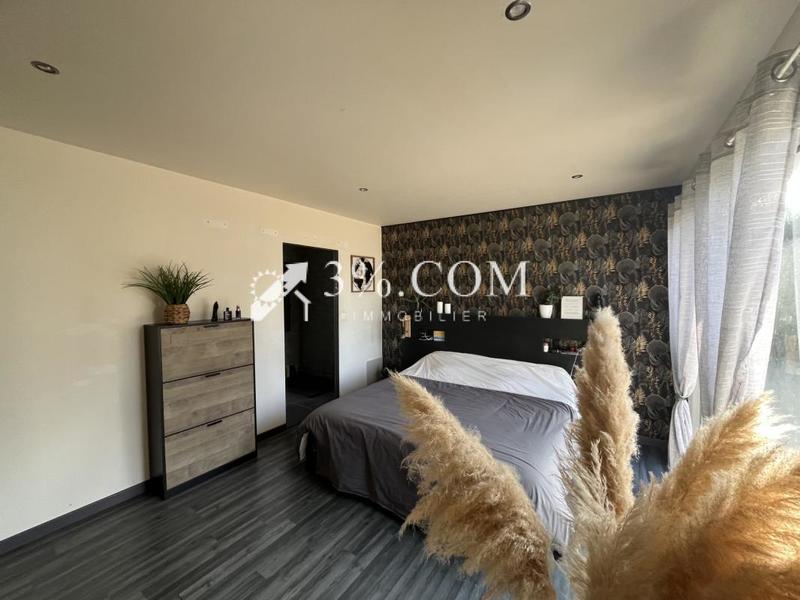 Maison - 125 m² - 7 pièces