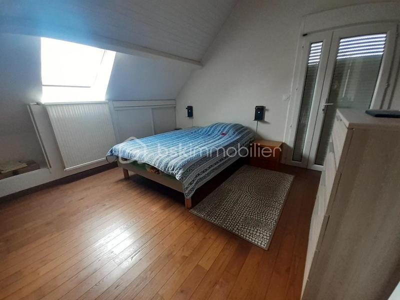 Maison - 166 m² - 7 pièces