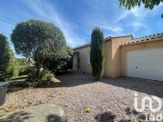 Maison - 101 m² - 4 pièces