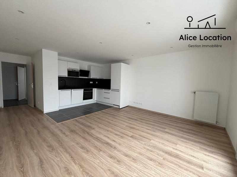 Appartement - 67 m² - 3 pièces