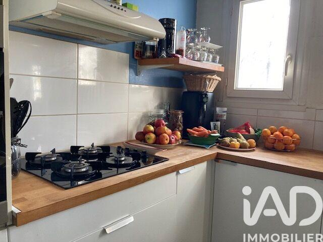 Maison de ville - 95 m² - 6 pièces