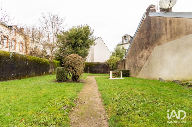 Appartement - 22 m² - 1 pièce