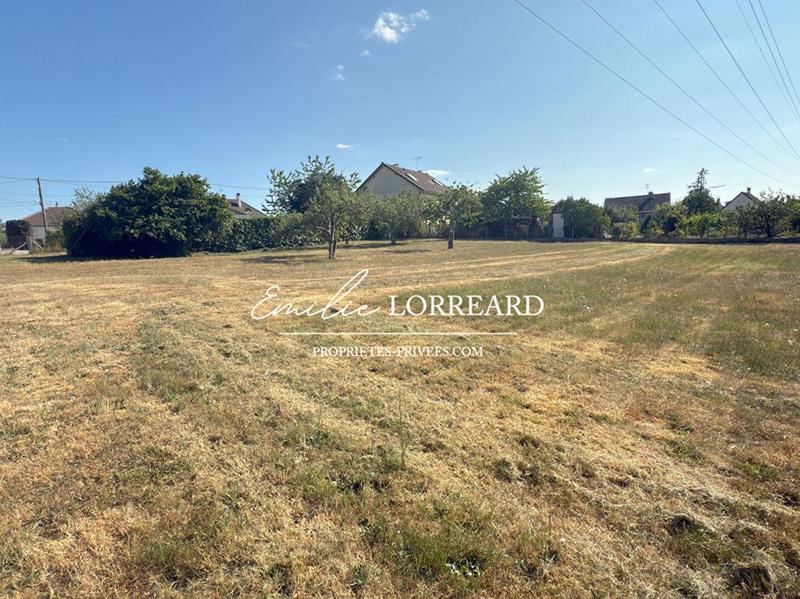 Terrain constructible - 2 683 m²
