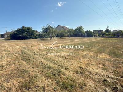 Terrain constructible - 2 683 m²