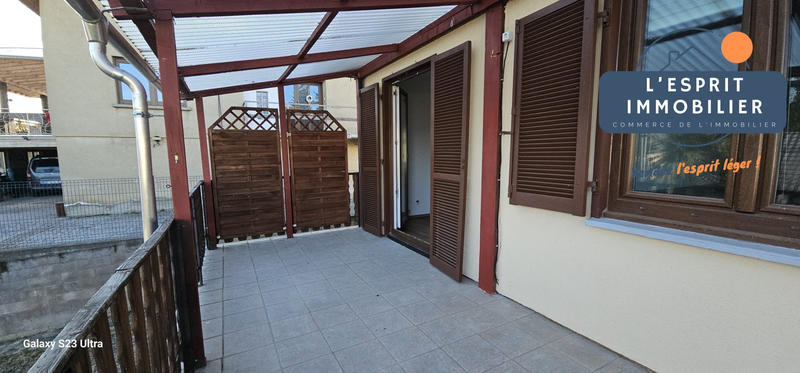 Maison - 88 m² - 5 pièces