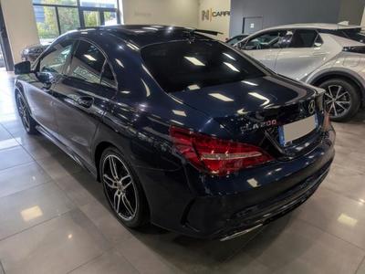 Mercedes Cla Benz 200 7-G Dct Fascination