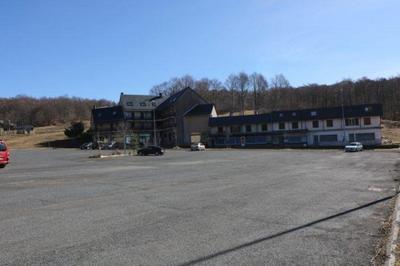 Appartement - 35 m² - 2 pièces