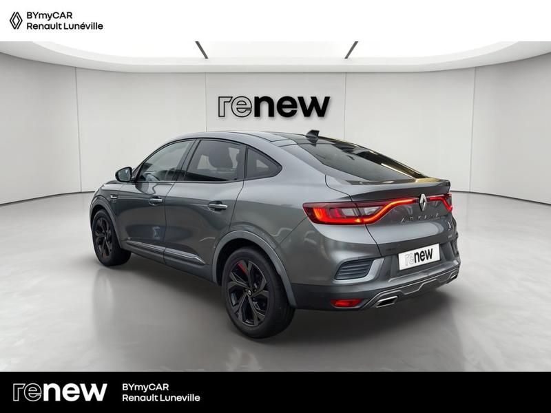 Renault Arkana E-Tech hybride 145 R.S. Line Fast Track