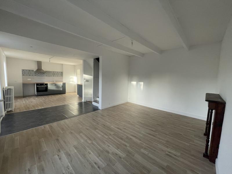 Duplex - 84 m² - 6 pièces