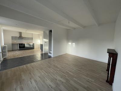 Duplex - 84 m² - 6 pièces