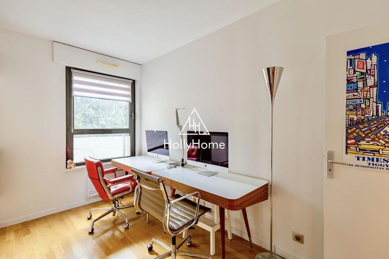 Appartement ancien - 85 m² - 4 pièces