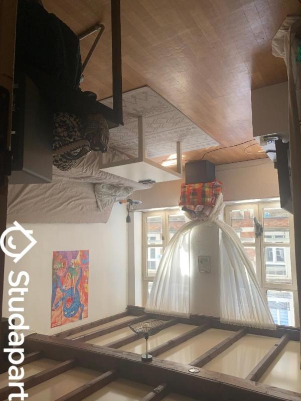 Appartement - 25 m² - 1 pièce