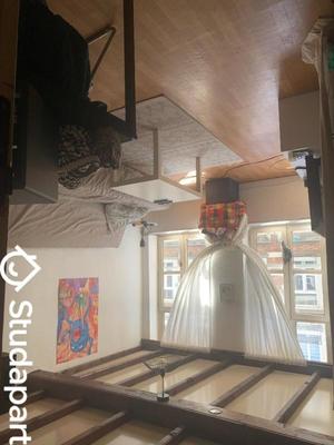 Appartement - 25 m² - 1 pièce